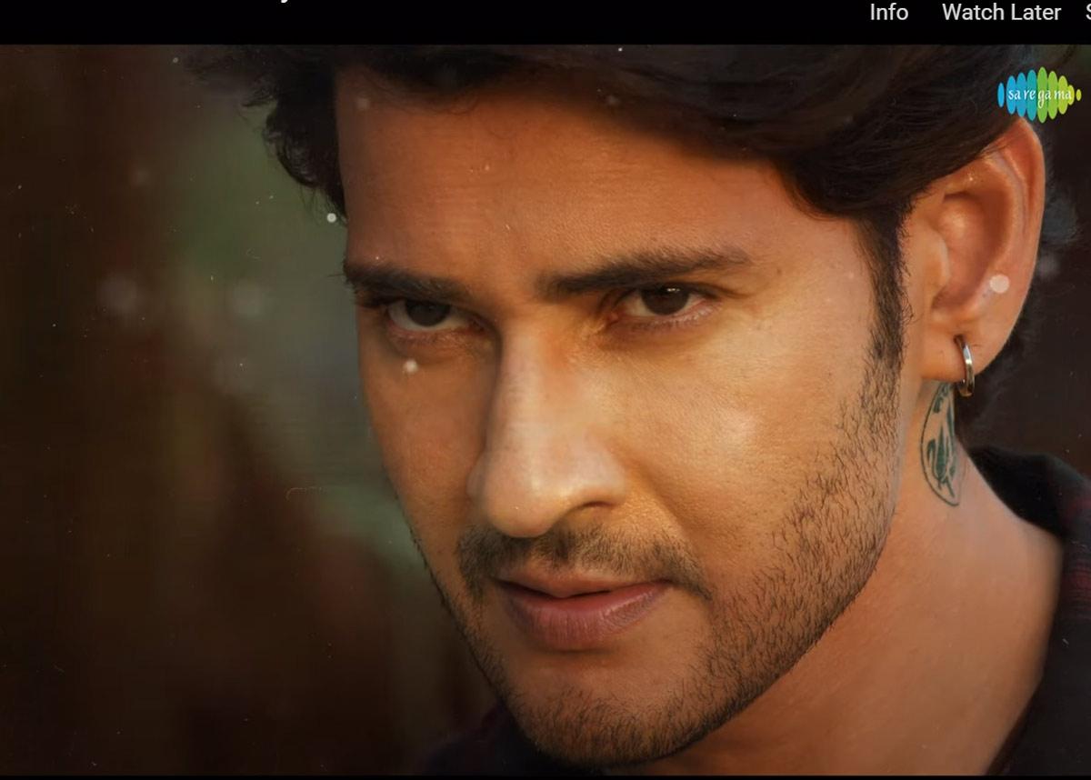 SVP: Rap song rocks with Mahesh's swag