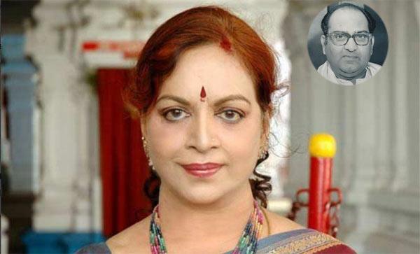 When She Replaced Legendary Actor