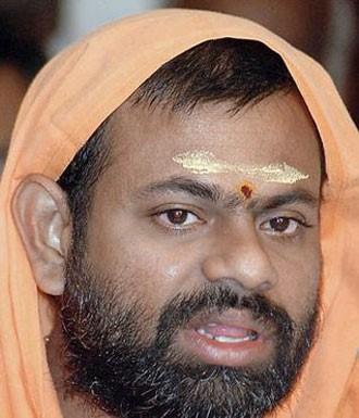 Swami Paripoornananda Warns Kamal