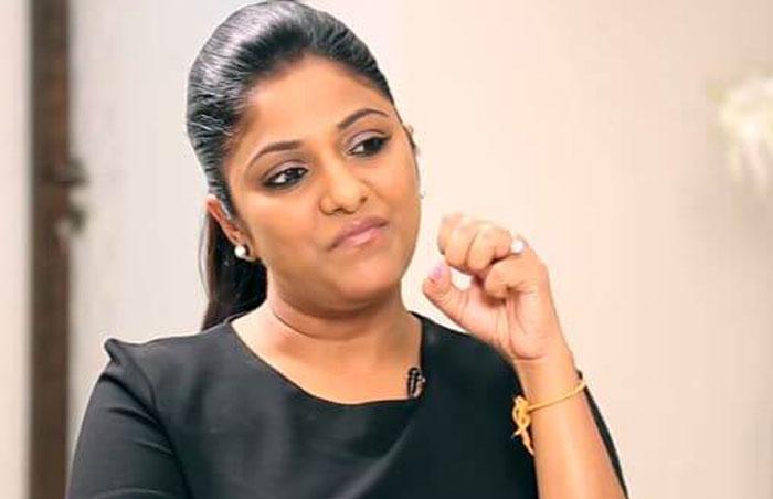 Keerthi Not Mahanati
