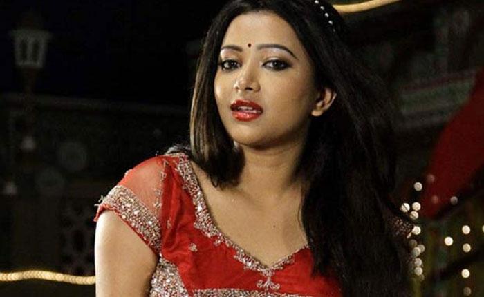 Swetha Basu Heartbreaking Message