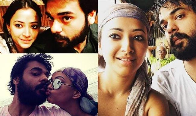 Swetha Basu Prasad In Love!