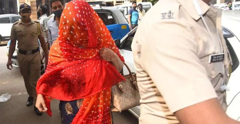 Tollywood Actress Stuns NCB Officials