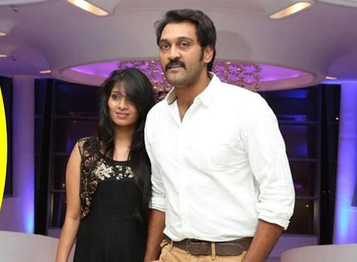 Ajay, Husband of Swetha Ravuri