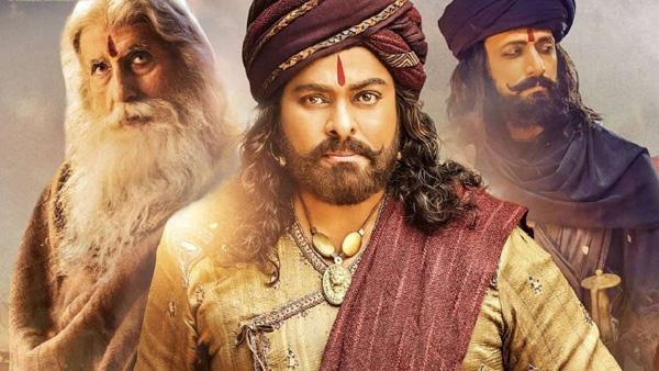 Sye Raa 3 Weeks Collections, Huge Drop!