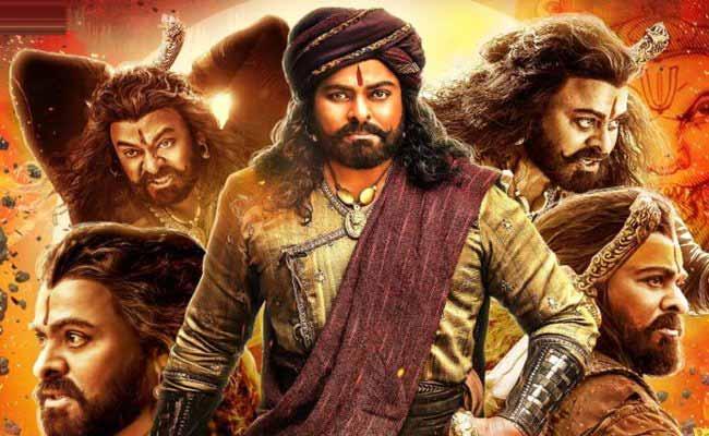 Sye Raa Only After Maharshi And F2