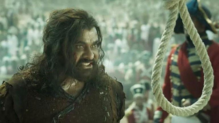 Sye Raa 4 Days AP and TS Collections