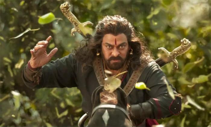 Sye Raa: 54 Crores For 8 Minutes