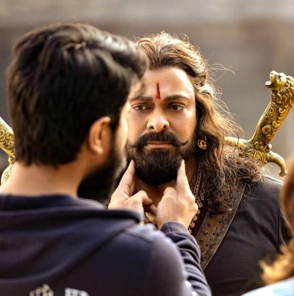 Sye Raa Pre Release Business, Distributors