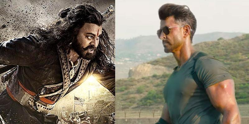 War Film Team Shivers with Sye Raa