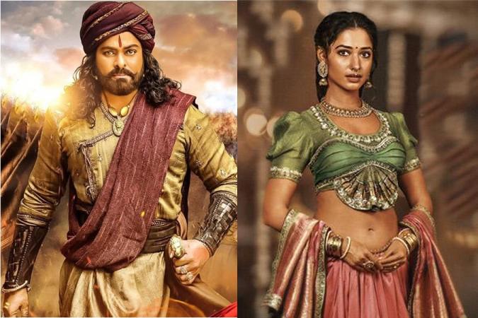 Romantic Flavor To Be Added In Sye Raa!