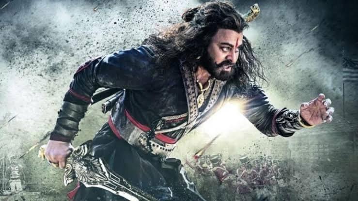 Sye Raa 1st Week WW Collections