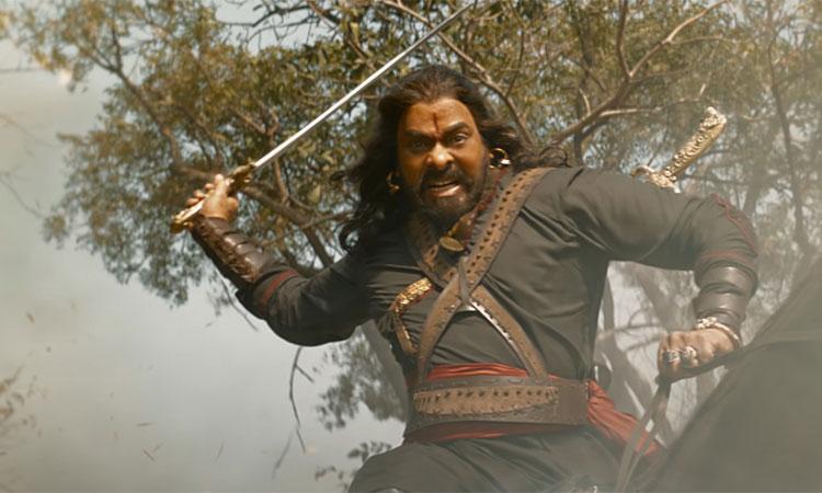 Sye Raa Hindi to Get 2000 Screens?