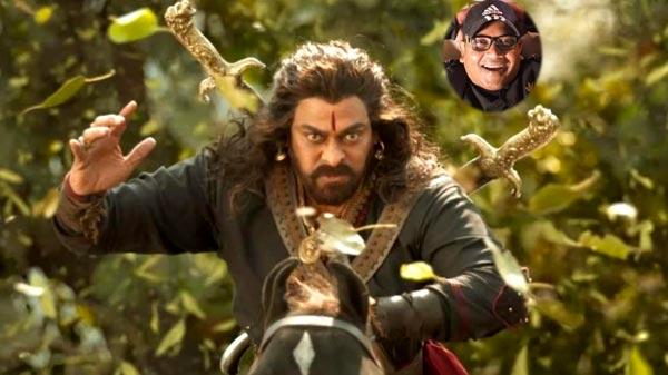 Sye Raa, Know Julius Packiam