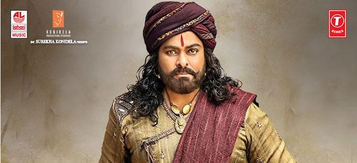 Sye Raa Litmus Test on 2nd Monday, Not First