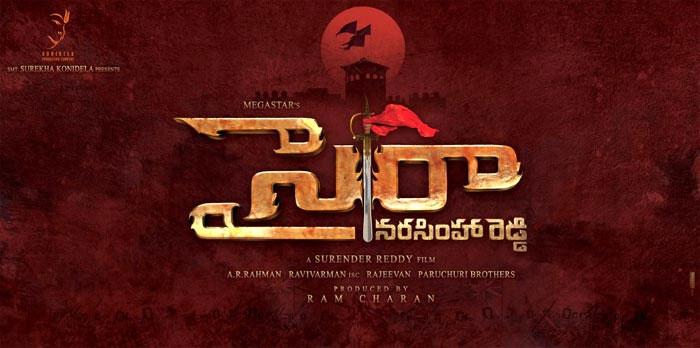 Sye Raa: 200 Real Britishers!
