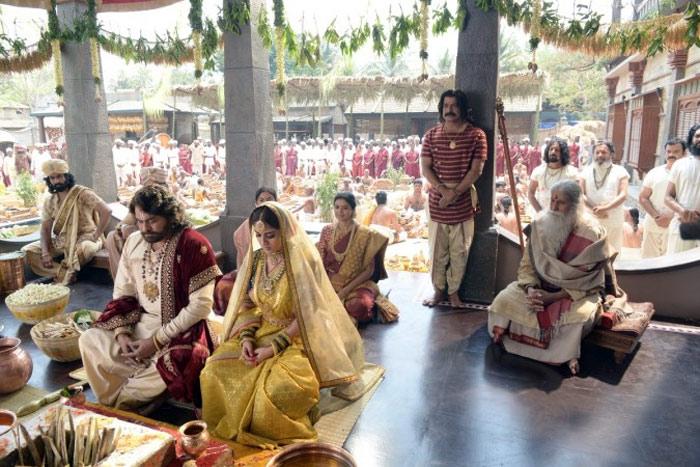 Huge Business Craze for Sye Raa