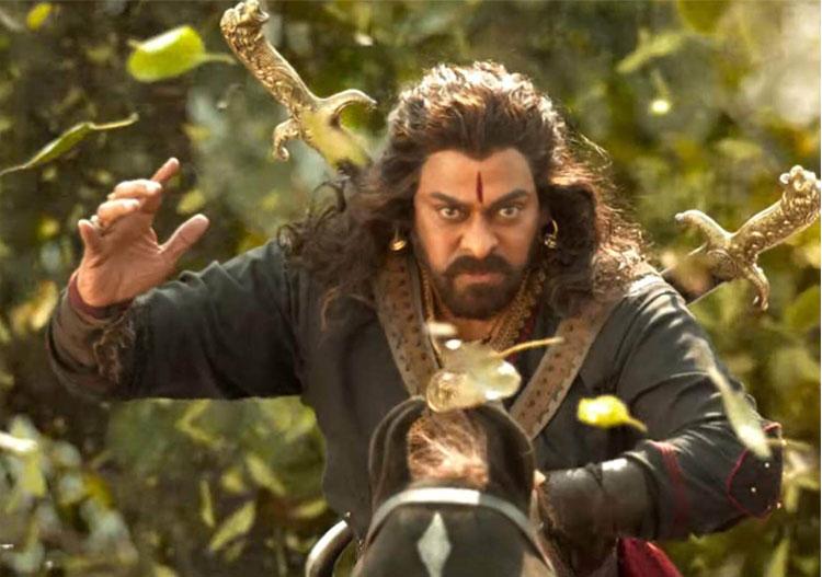 Exclusive: Sye Raa Karnataka Colossal Pre Biz