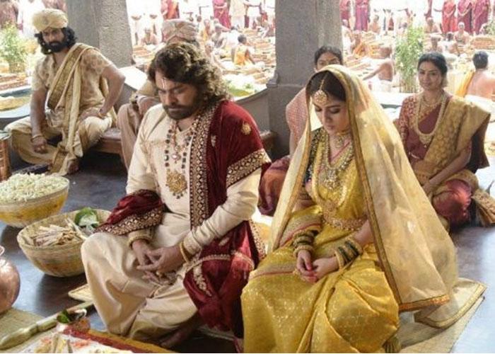 Sye Raa Industry Hit Sentiment!