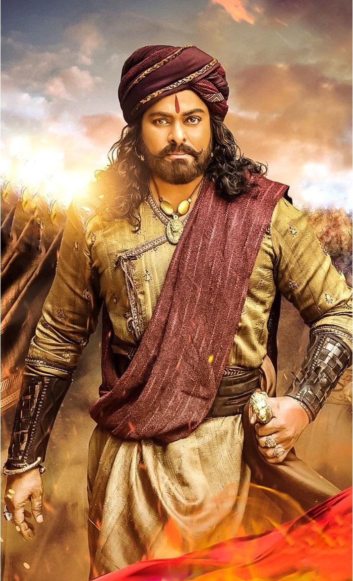 Sye Raa Overseas Pre Biz Details