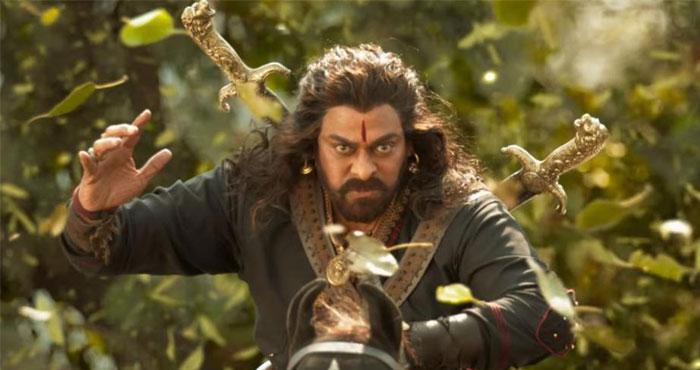 Sye Raa: Shocking Pre Biz Quote by Charan!