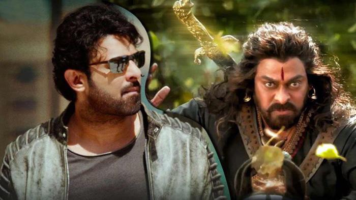 Sye Raa Waiting For Saaho Storm To Pass Off
