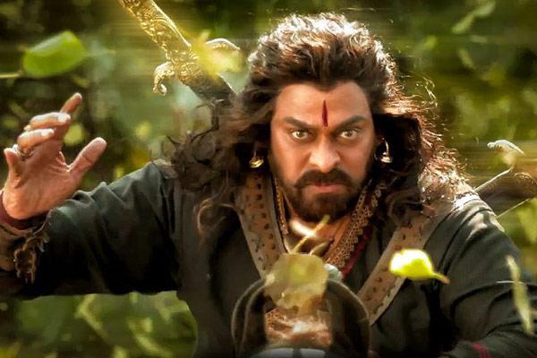 Sye Raa Staring At Problems Galore!