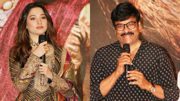 Sye Raa: Tamannaah Grabbing All The Attention