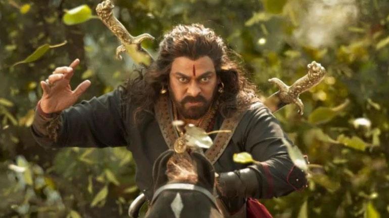 Best Platform Set for Sye Raa Trailer Launch
