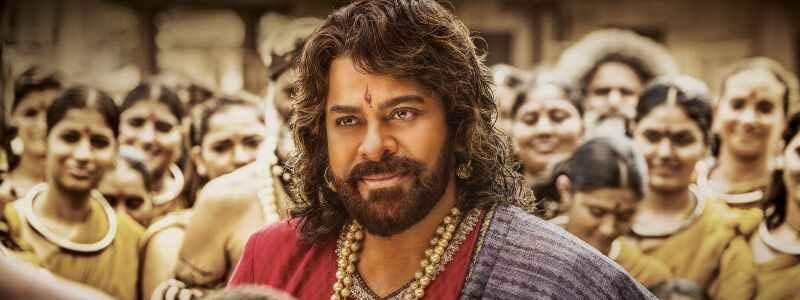 Sye Raa US Pre Sales Creating Tremors
