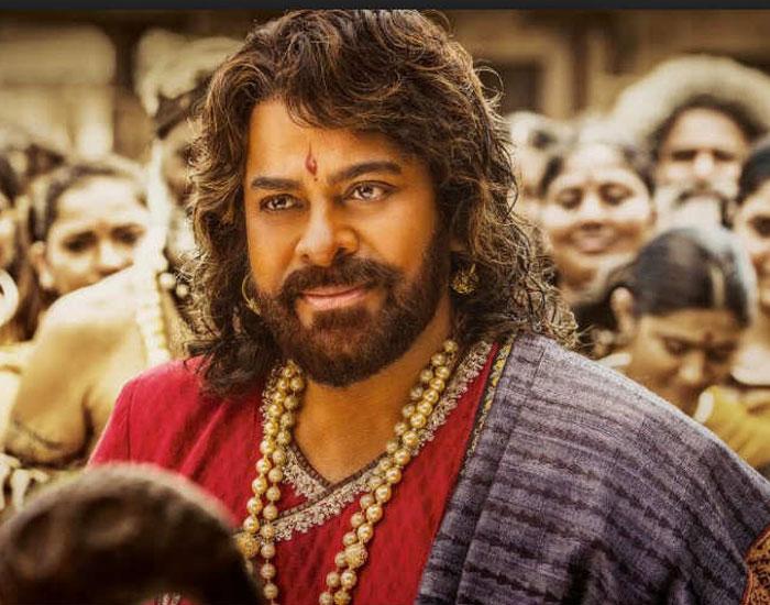 Sye Raa Easy Break Even Target in USA