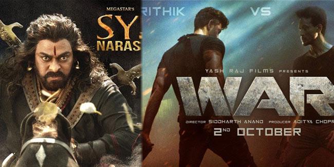 Bollywood War On Chiru's Sye Raa