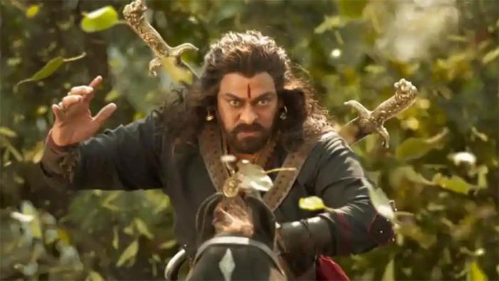Sye Raa To Have Another Special