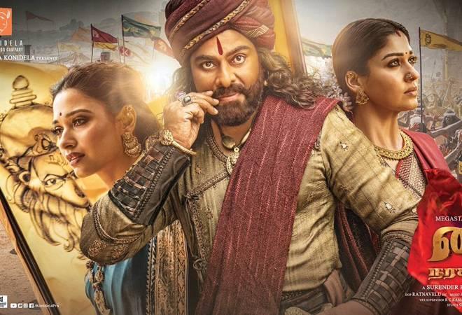 Sye Raa Into Top 10, Where Will It End Up?