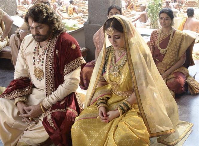 Sye Raa Connection To Ranagsthalam
