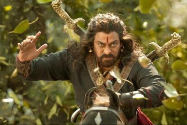 Sye Raa Gets Unexpected Shock