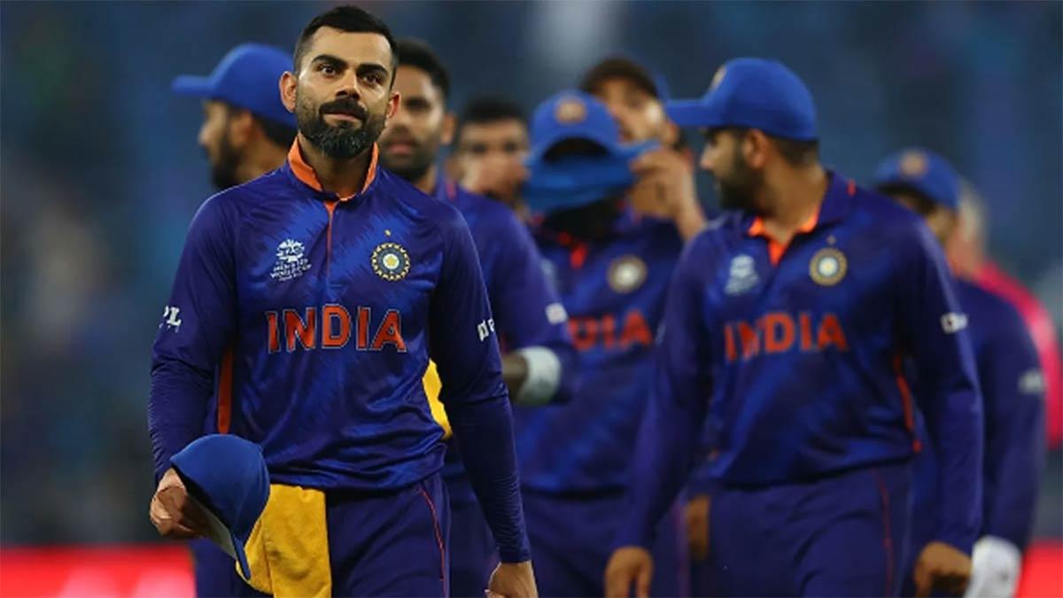 India's T-20 failure to have repercussions