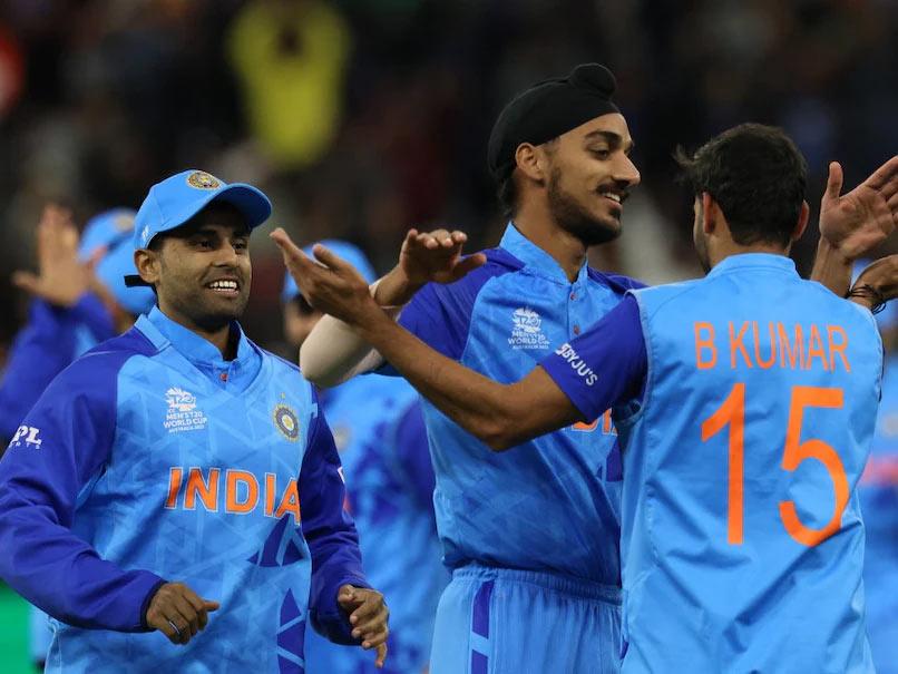 T-20 World Cup: India stays in the hunt