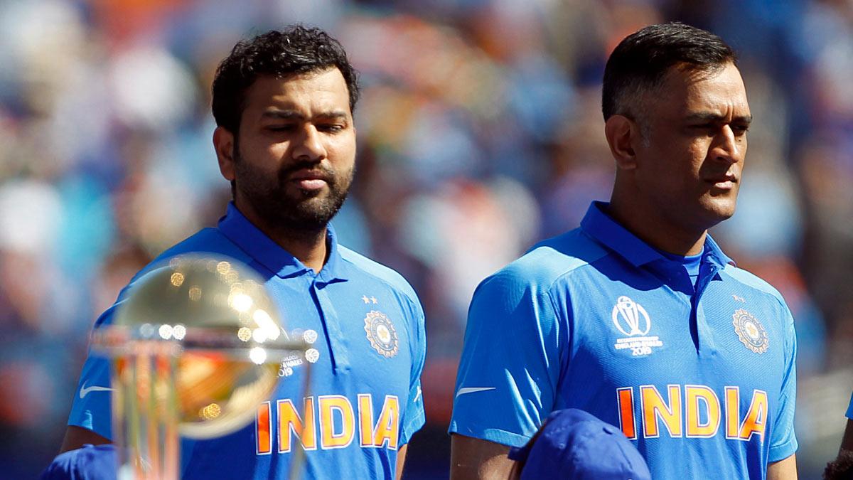 Can Rohit Sharma power India to T20 WC finals win and emulate Dhoni