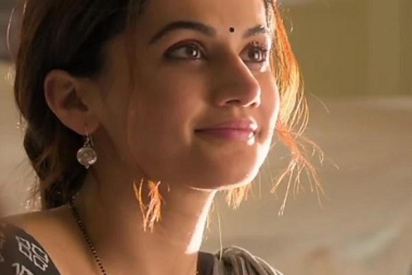 Taapsee Gives New Twist On Her BF