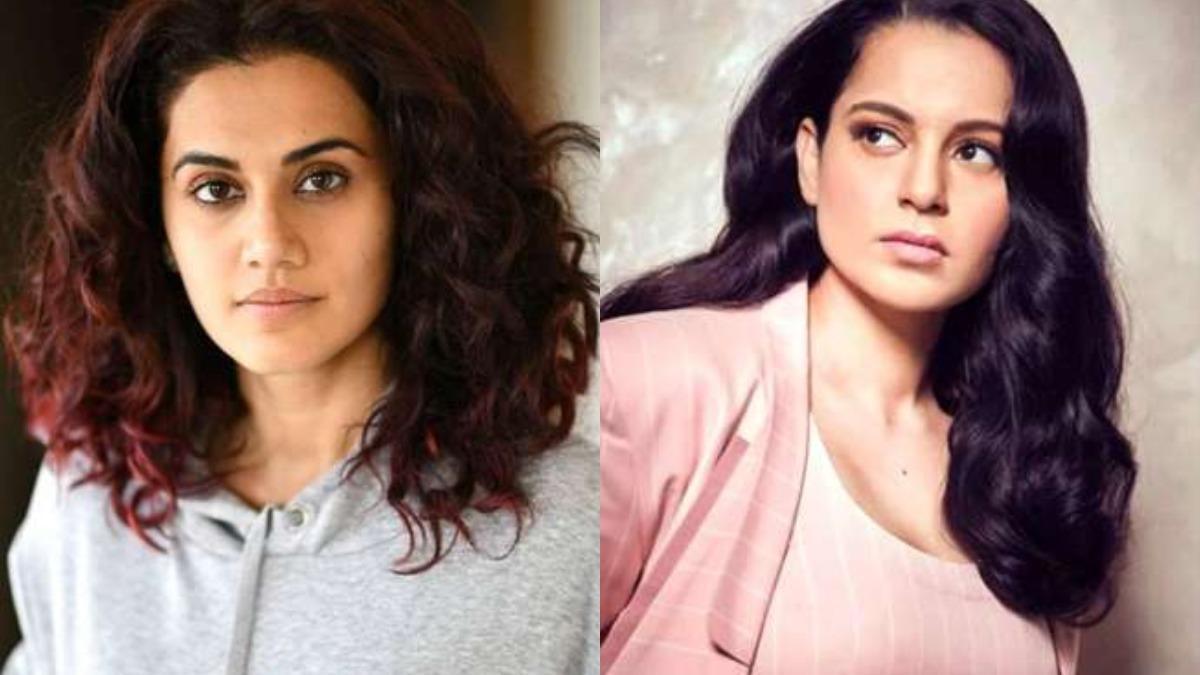 Actresses At War Of Words