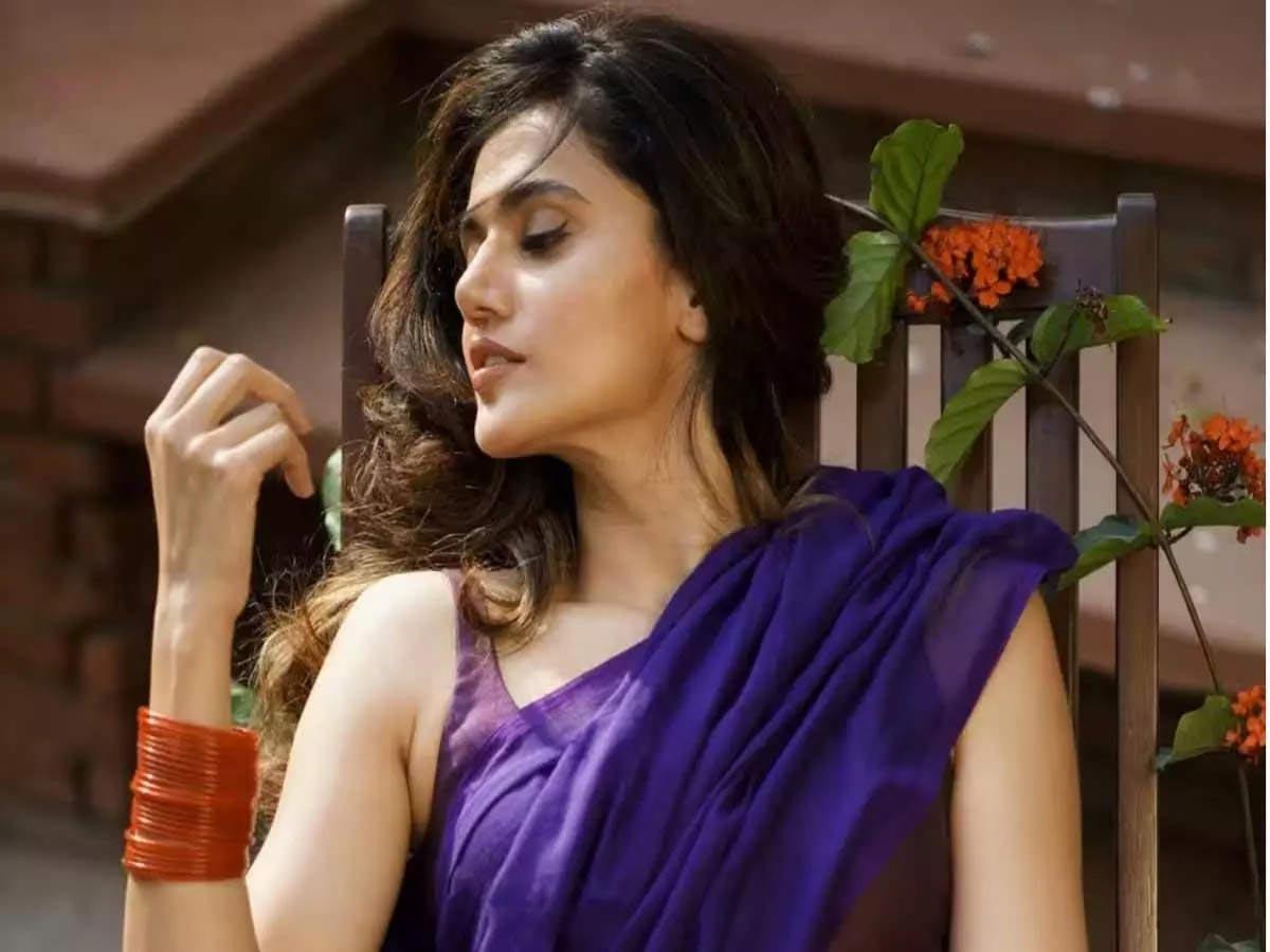Taapsee Comments About South Films Ignites Controversy