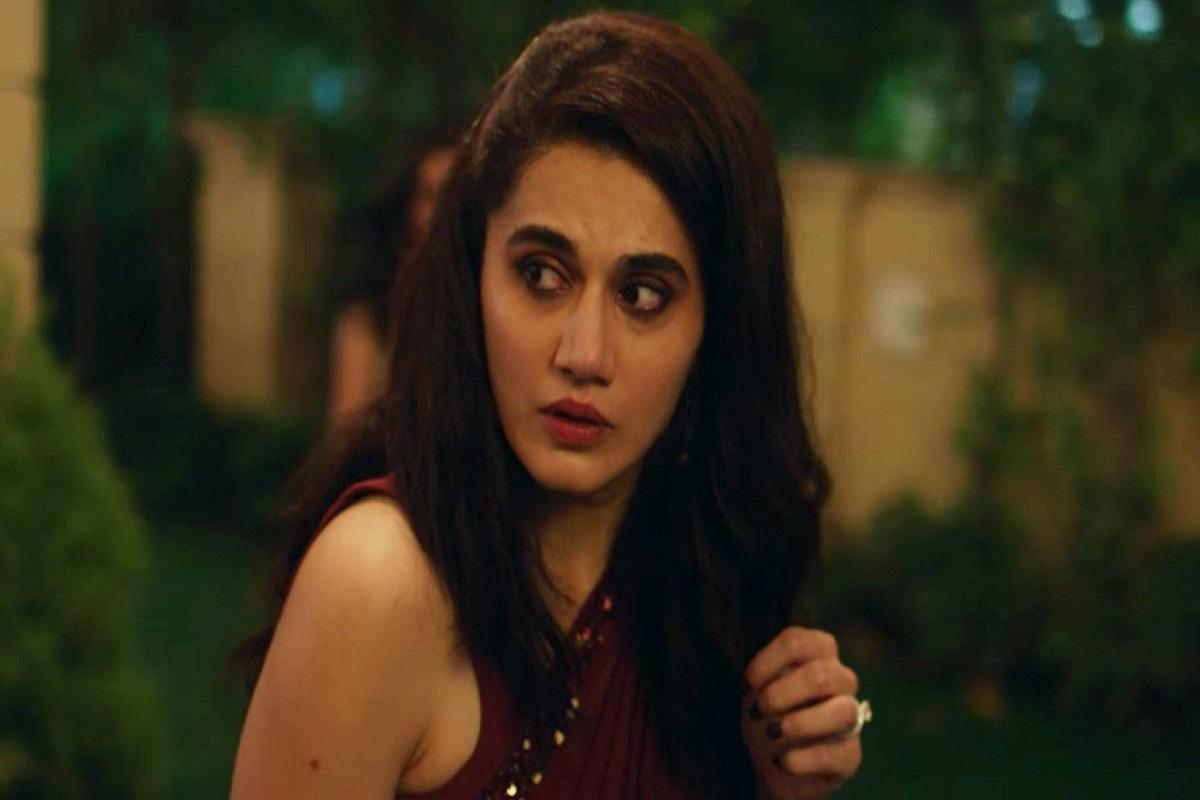 Taapsee's paying the price