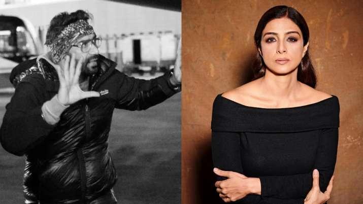 Bholaa movie: Tabu suffers injuries