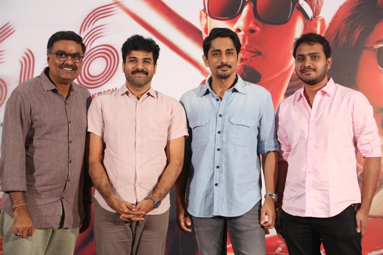 Takkar film has Unique Love Story: Siddharth
