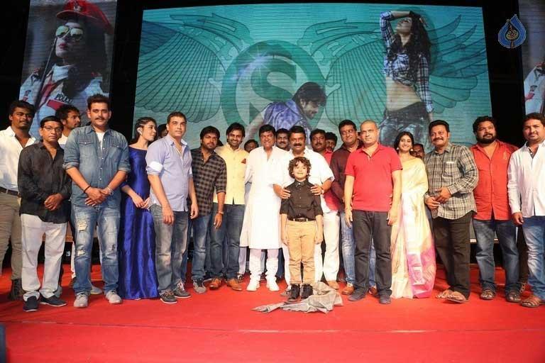 Minister Says Supreme a Hit Film