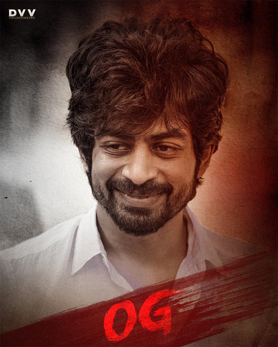 Talented Arjun Das Joined Shoot OG