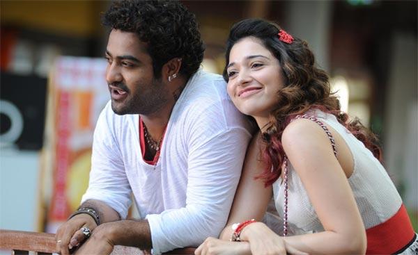 Tamanna In Awesome Form!