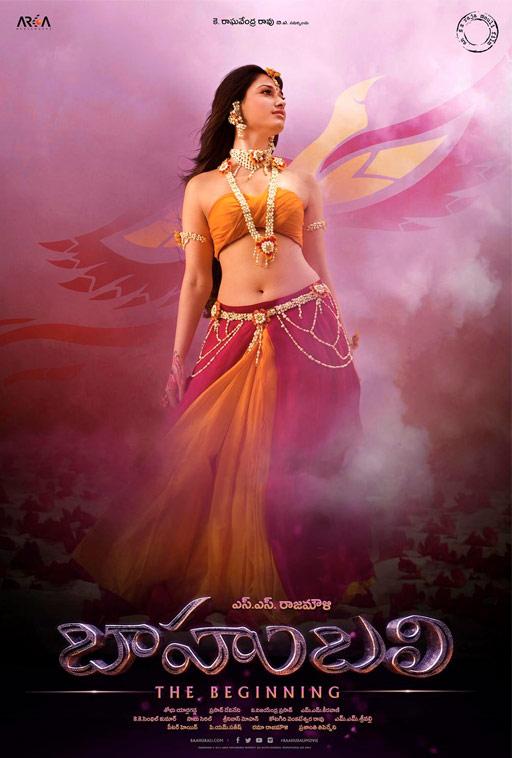 Rajamouli Cannot Keep Her Away!