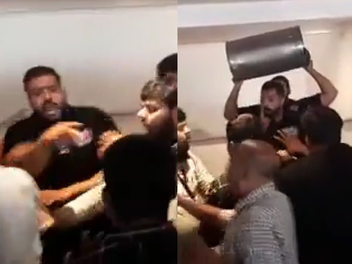 Tamanna is Babli Bouncer: Her bouncers attack media